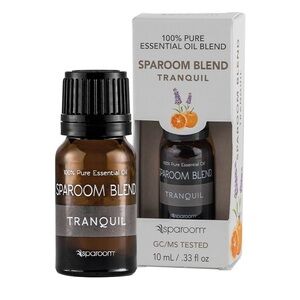 SpaRoom Aromatherapy 100% Pure Essential Oil